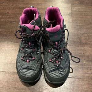 Girls Merrell Hiking Boots